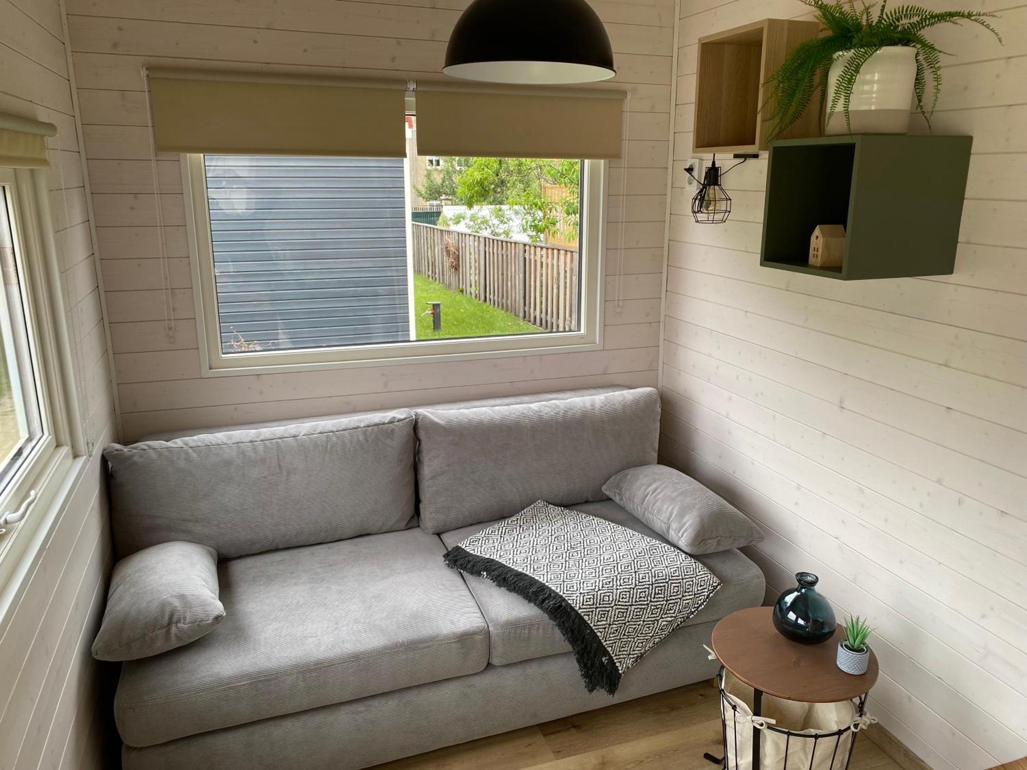Tiny House Eberswalde Naehe Zentrum Екстер'єр фото
